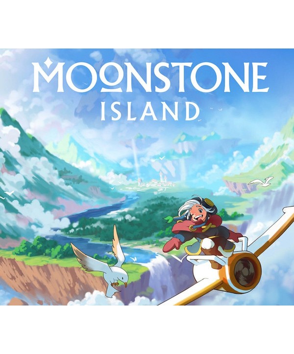 Moonstone Island Steam Key EUROPE